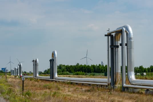 Pipeline infrastructure